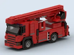 Papendrecht Fire Aerial Platform