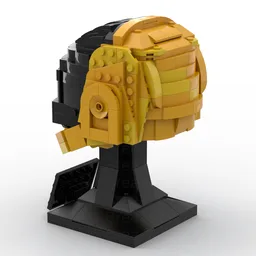 Daft Punk (Helmet Collection)