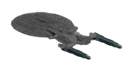 Excalibur-Class Super Explorer