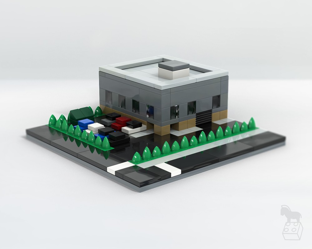 Lego The Office Dunder Mifflin, Scranton Pennsylvania
