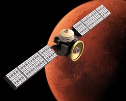 ExoMars Trace Gas Orbiter