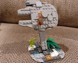 Small Millennium-Falcon