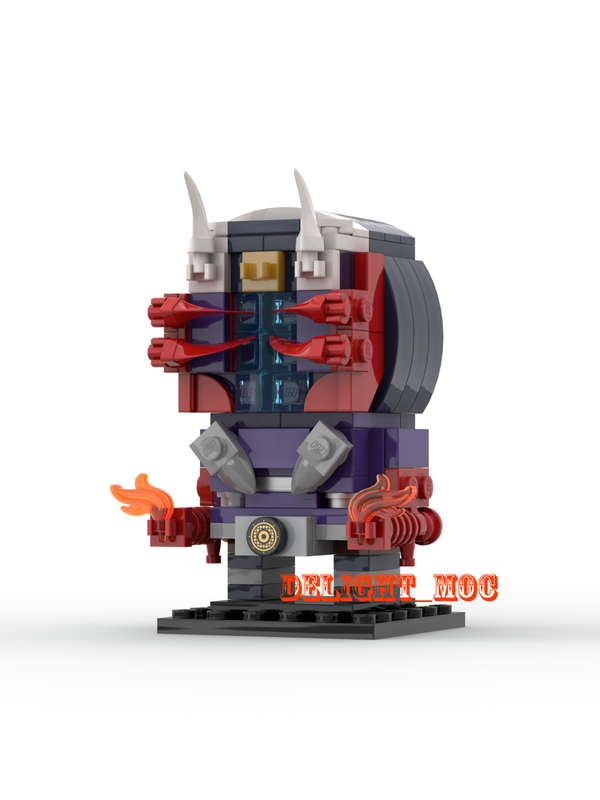 Lego Kamen Rider Hibiki