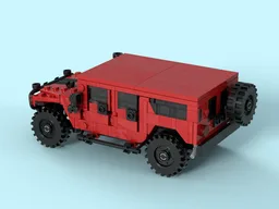 Hummer H1 Alpha