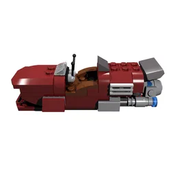 75099 Hoverbike