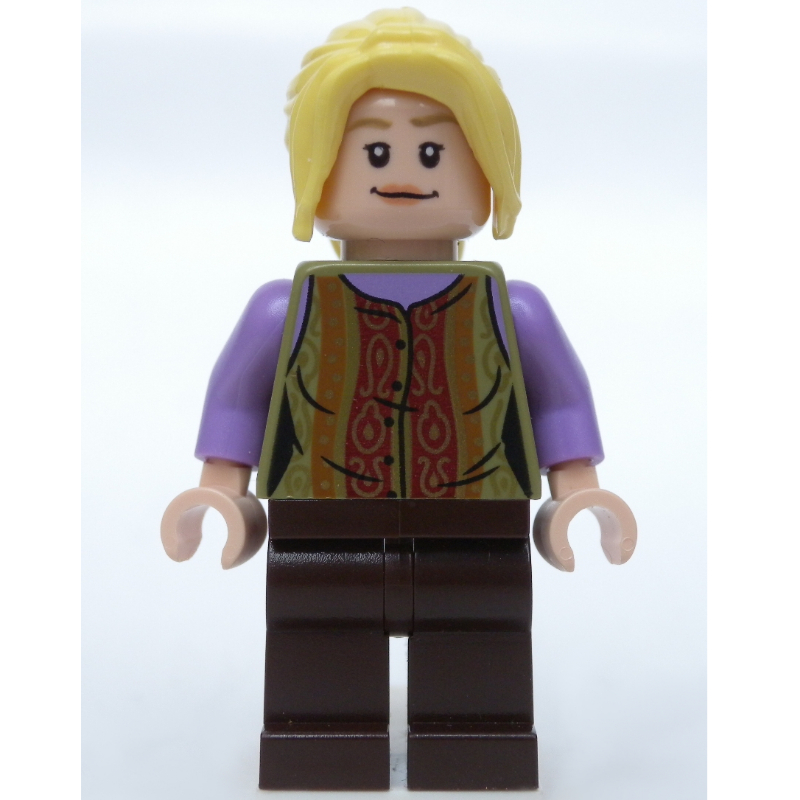 Lego Phoebe Buffay