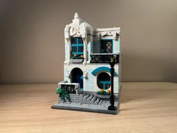 Modular Town House