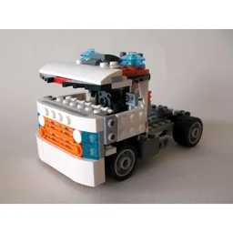 31034 - The First E-Truck