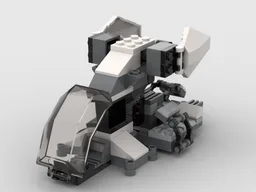Imperial Medic Dropship