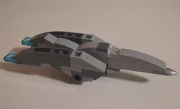 Mini Star Ship