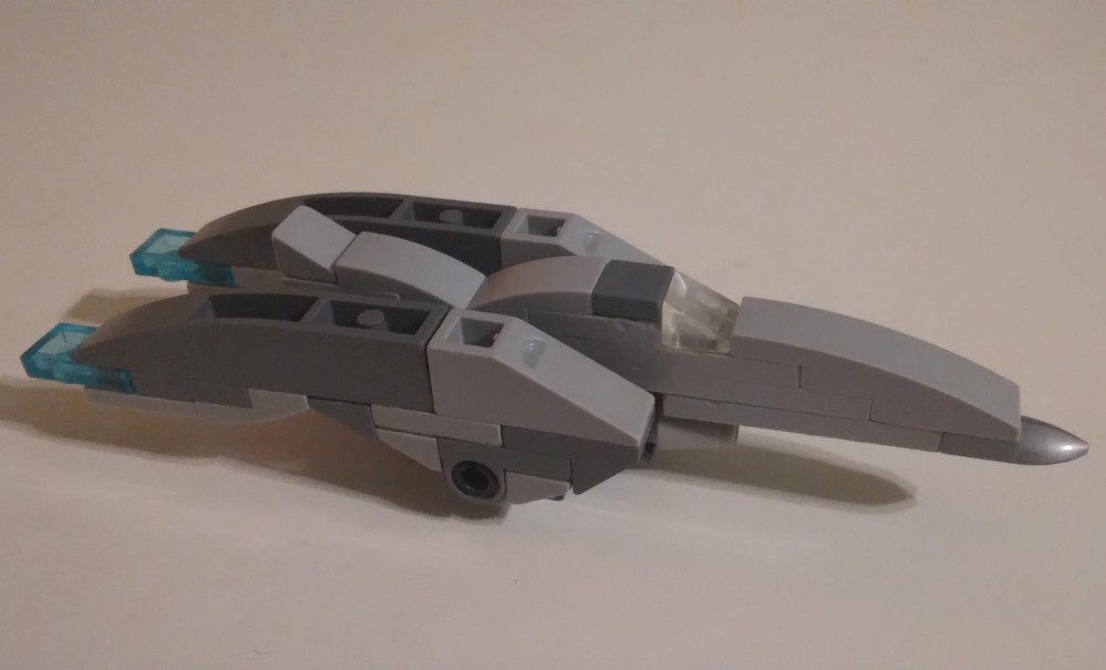 Lego Mini Star Ship