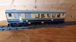 Europe Zephyr Dining Car