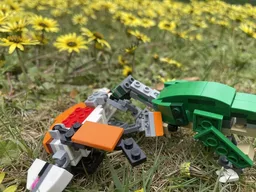 1: 52 Tarbosaurus