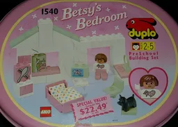 Betsy's Bedroom