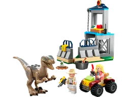 Velociraptor Escape
