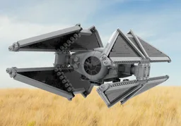 *Outdated* Twin Ion Engine Avenger (Andor Season 2) V1