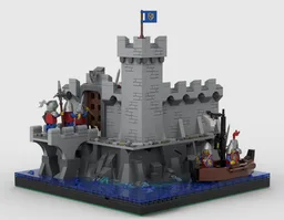 Ironreach Citadel