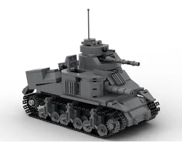 Tank M3 Lee
