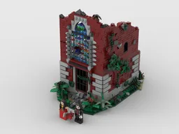 Vampires lair