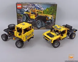 42122 Off-road pack