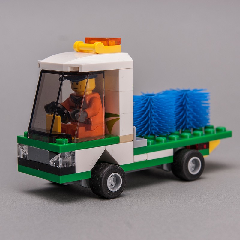 Lego 60249 Mini Truck