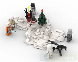 Hoth Advent Calender Idea