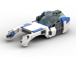Police Speeder