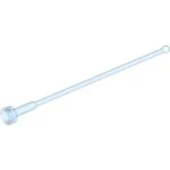 Antenna 8H Whip / Trans-Medium Blue