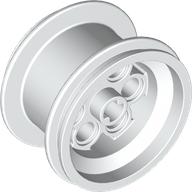 Lego Wheel 49.6 x 28 VR (36.8 x 26) with Axle Hole