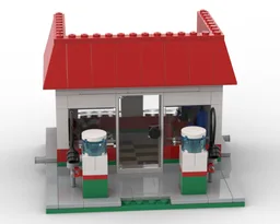 Gas Station