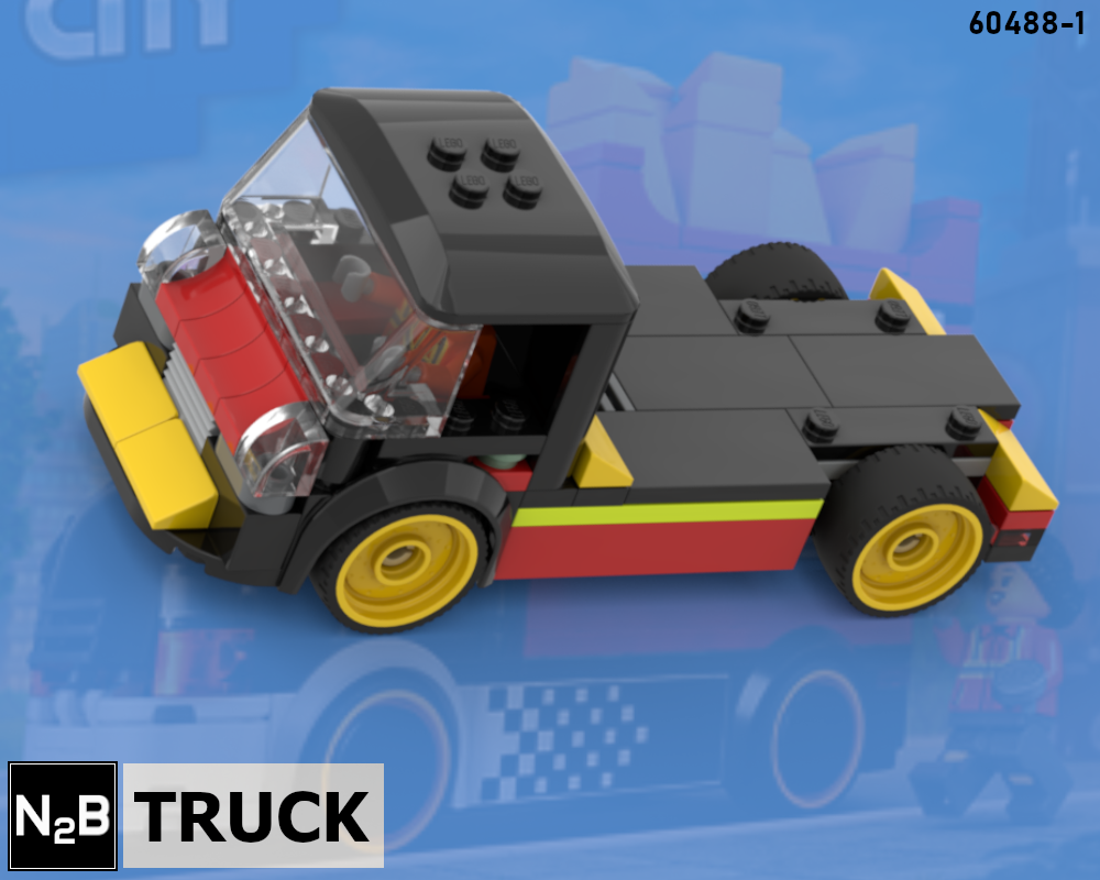 Lego 60488-1 TRUCK