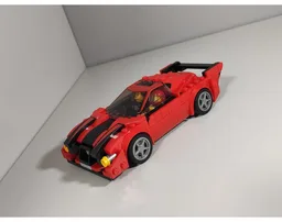 76895 LP Prototype