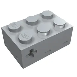 Sensor, Touch / Light Bluish Gray