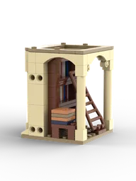Hogwarts Library Module