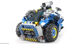 Jurassic Egg Tank