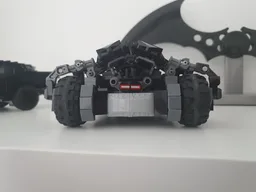 BvS Batmobile