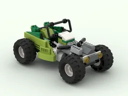 31123 Hot Rod