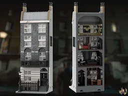12 Grimmauld Place