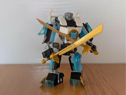 Robot Zane v.2