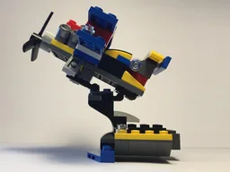 31087 Biplane