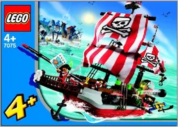 Captain Redbeard's Pirate Ship