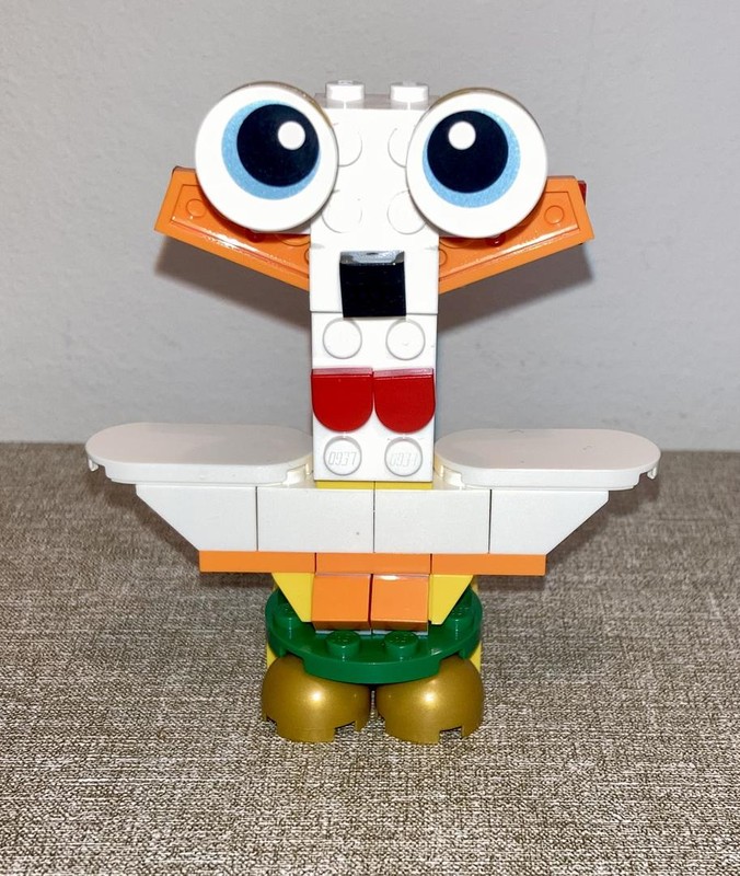 Lego Totem Pole (30643)