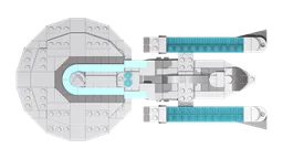 Nathan Bridger-Class Heavy Cruiser