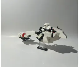 BARC speeder - Clone Wars