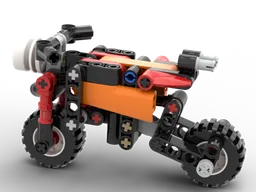 42101 - Motorbike