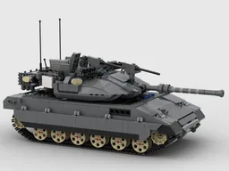 Mini Merkava Mk4