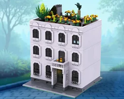 City Modular #3