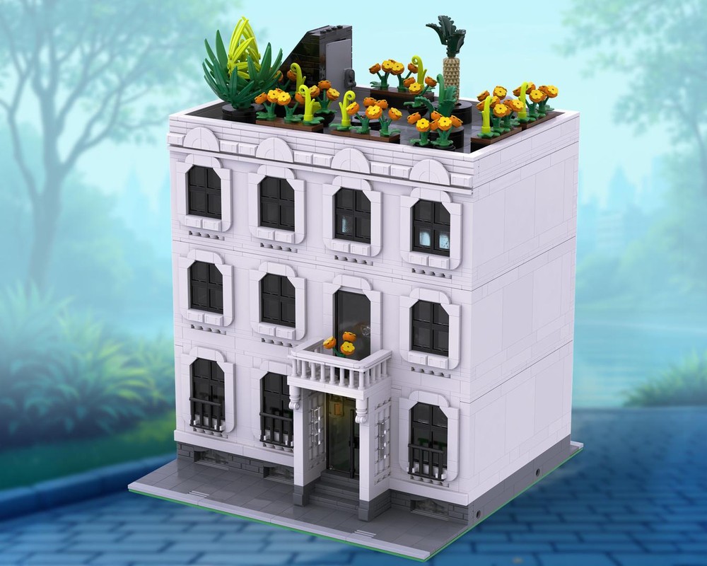 Lego City Modular #3