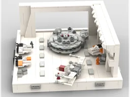Echo Base Hanger