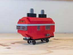 Little Train